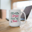 Motivation Mug - You Are Stronger Than You Think