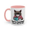 Animal Mug - You're Leaving?