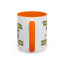 Humor Mug - I Came I Saw