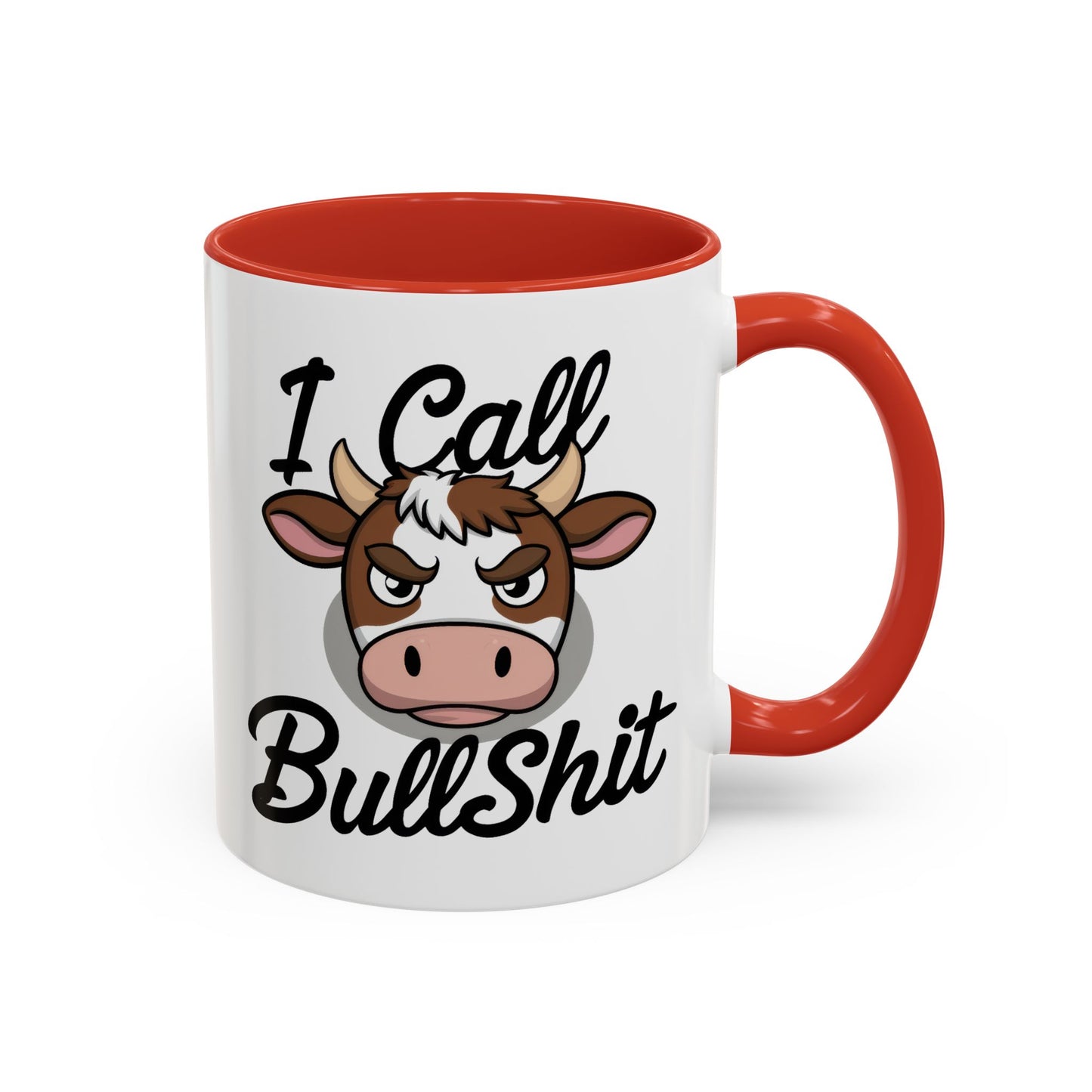 Adult Mug - I Call Bullshit