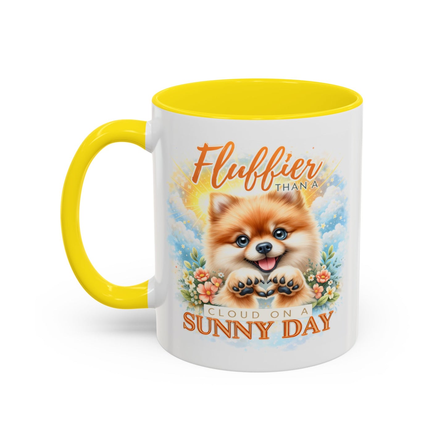 Animal Mug - Fluffier Than