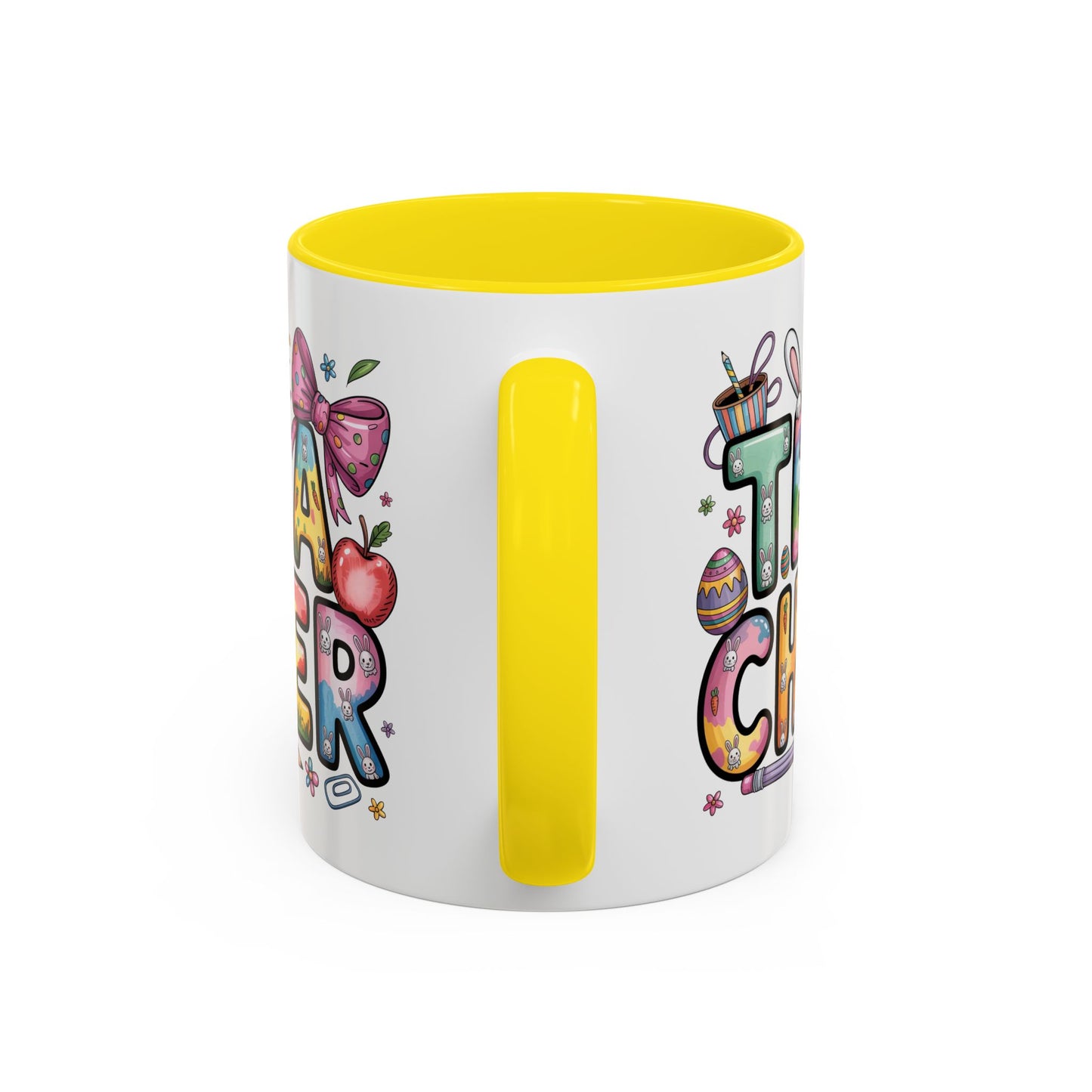 Easter Mug - Teacher Easter