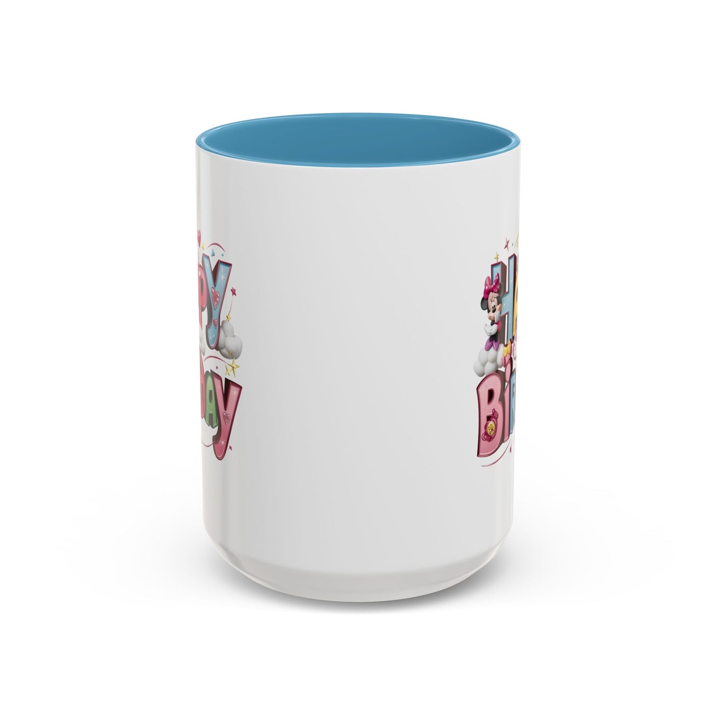 Birthday Mug - Cute Characters