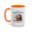 Humor Mug - If I Was A Morning Person