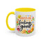 Wellness Mug - Focus On Feeling Good