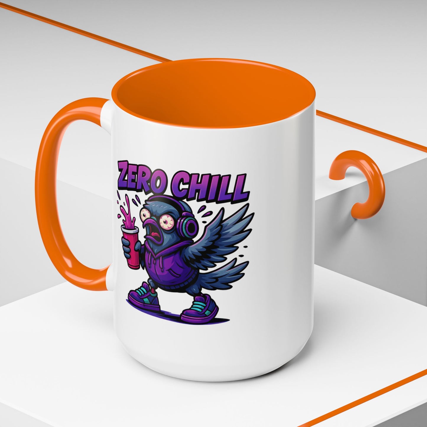 Office Mug - Zero Chill