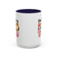 Humor Mug - I'm Trying But I'm Very Tired