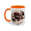 Animal Mug - Dog Coffee Wrap 9