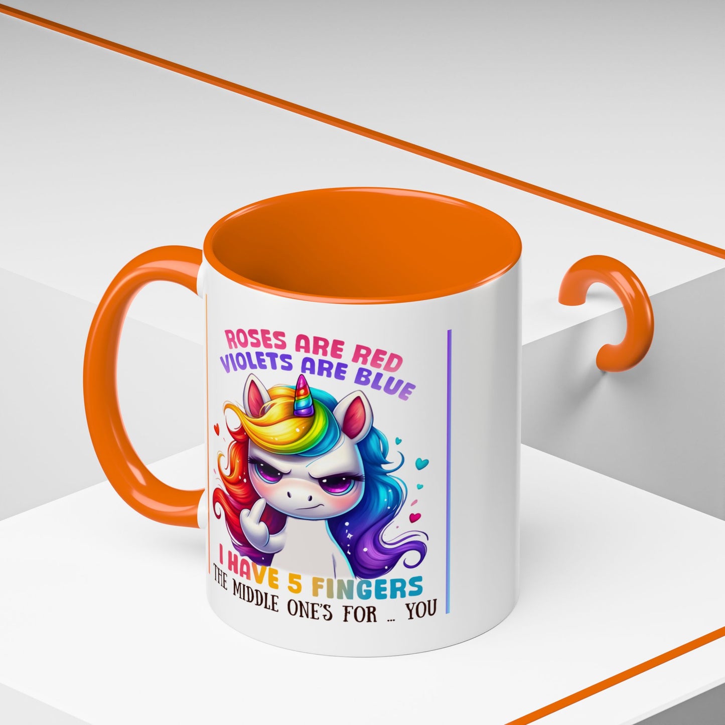Humor Mug - Roses Are Red