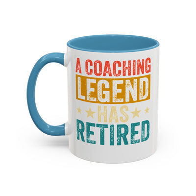 Retirement Mug
