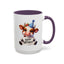 Birthday Mug - Cow Clipart