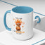 Humor Mug - I Came I Saw I Had Anxiety