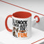 Animal Mug - I'll Knock It Over Just For Fun