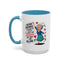 Humor Mug - I Never Dreamed I'd Grow Up