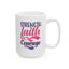 Support Mug - Strength Faith Courage