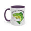 Adult Mug - Don't Be A Dumb-Bass