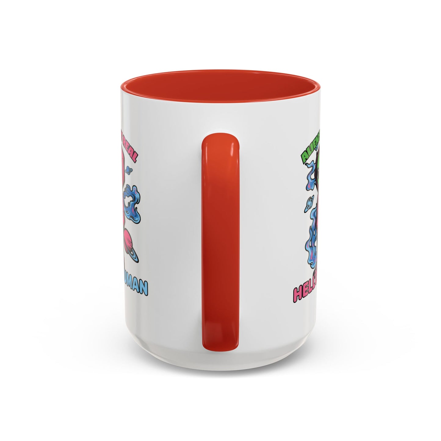 Alien Mug - Aliens Are Real