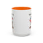 Humor Mug - My Blood Type is Coffee