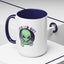 Alien Mug - Spaced Out