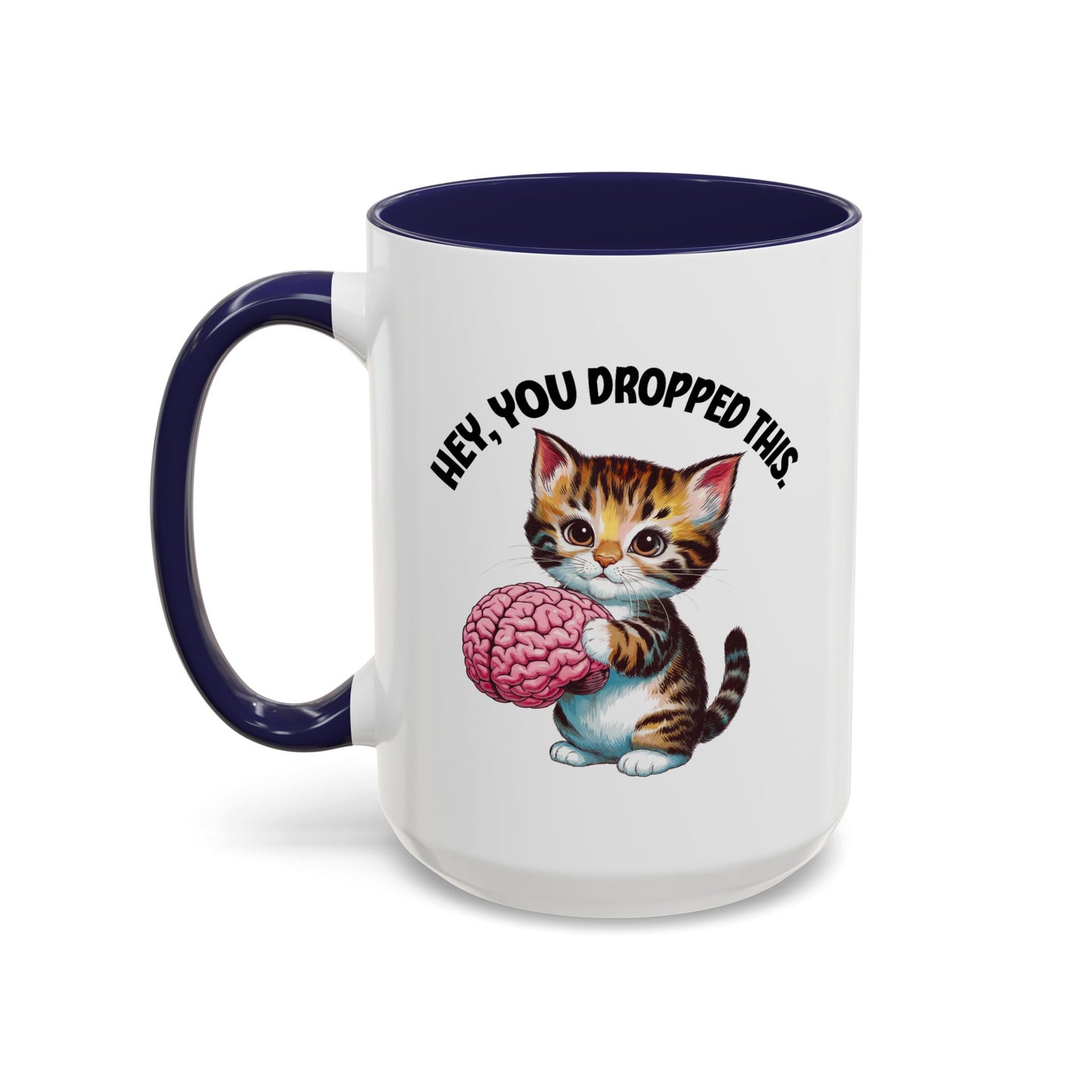 Animal Mug - Hey, You Dropped This