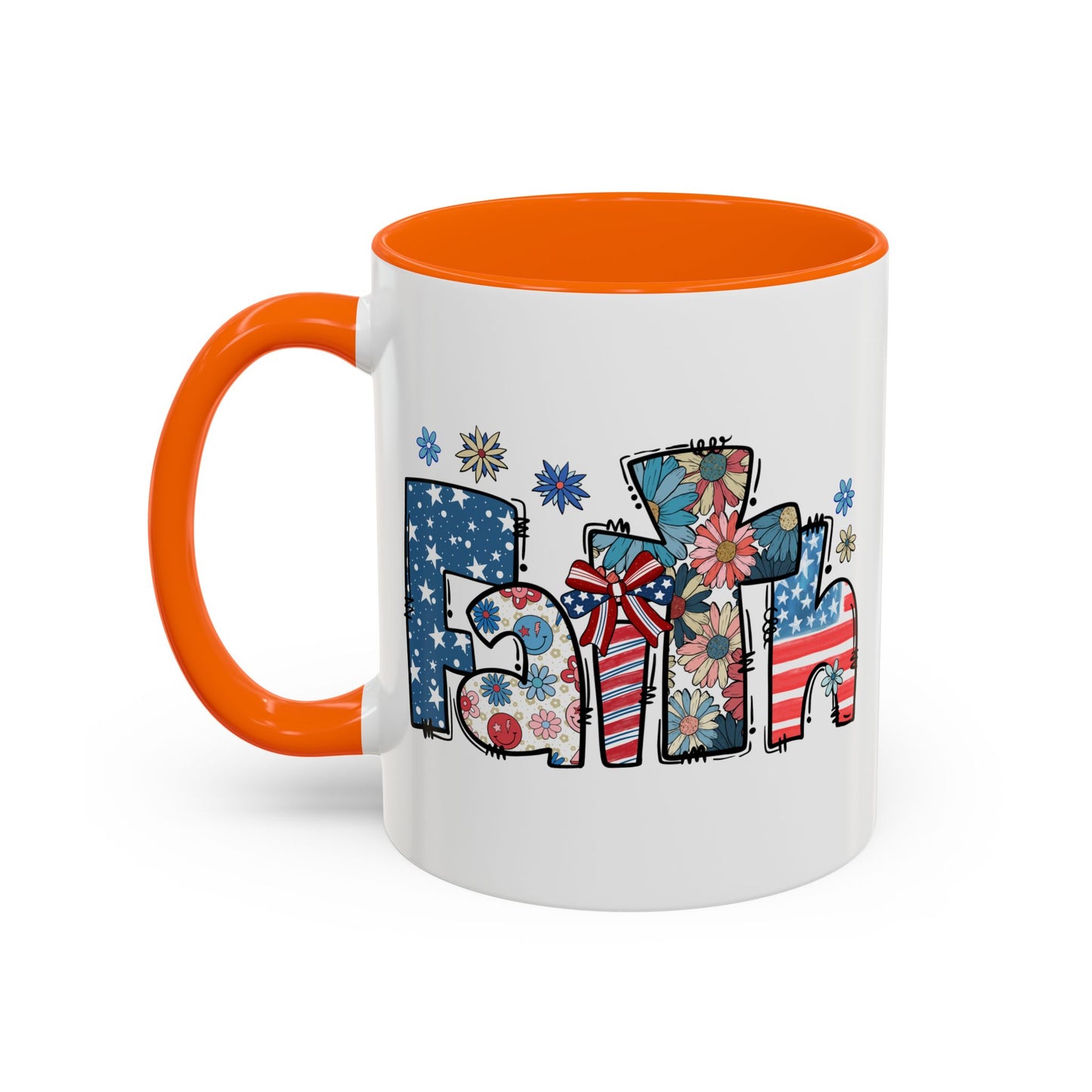Religious Mug - Faith