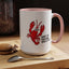 Adult Mug - Don't Be Fucking Shellfish