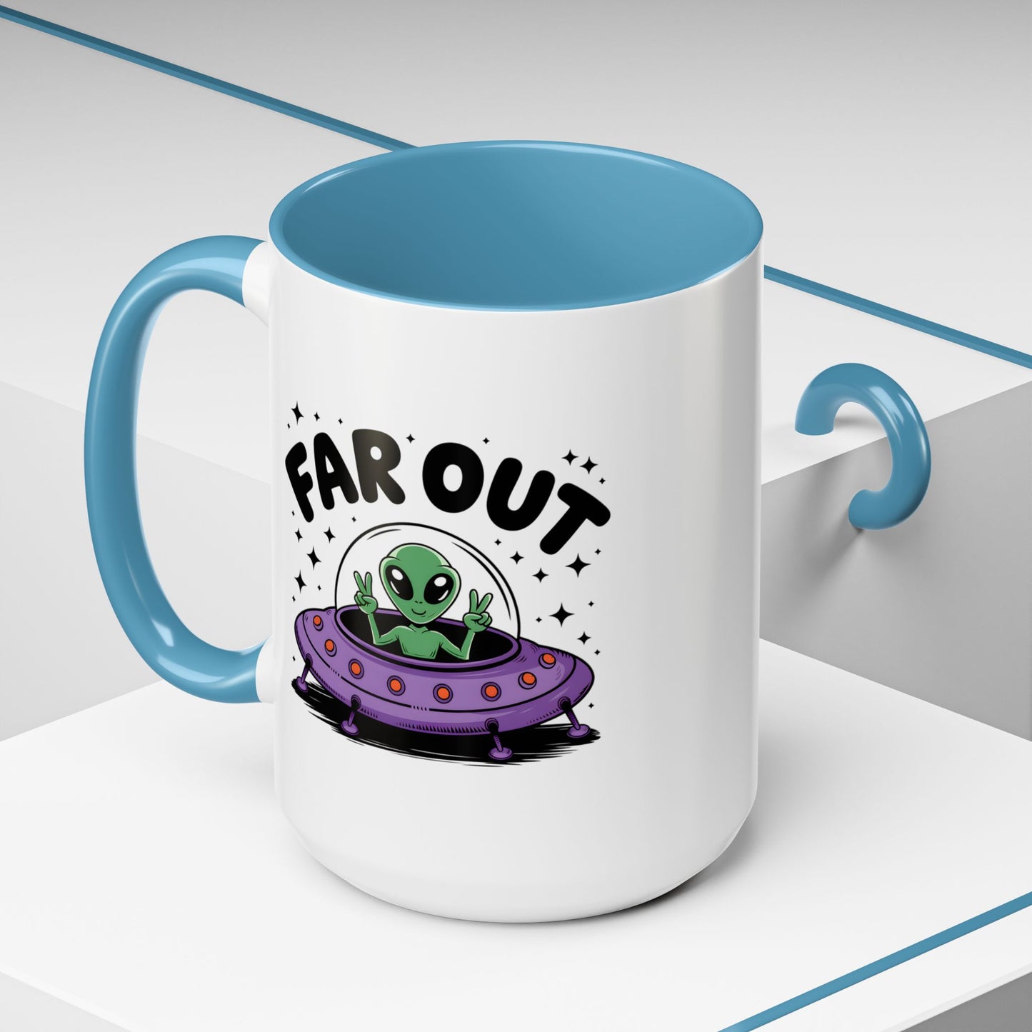 Alien Mug - Far Out
