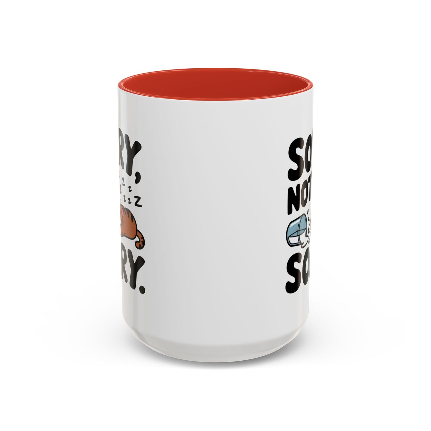 Animal Mug - Sorry, Not Sorry