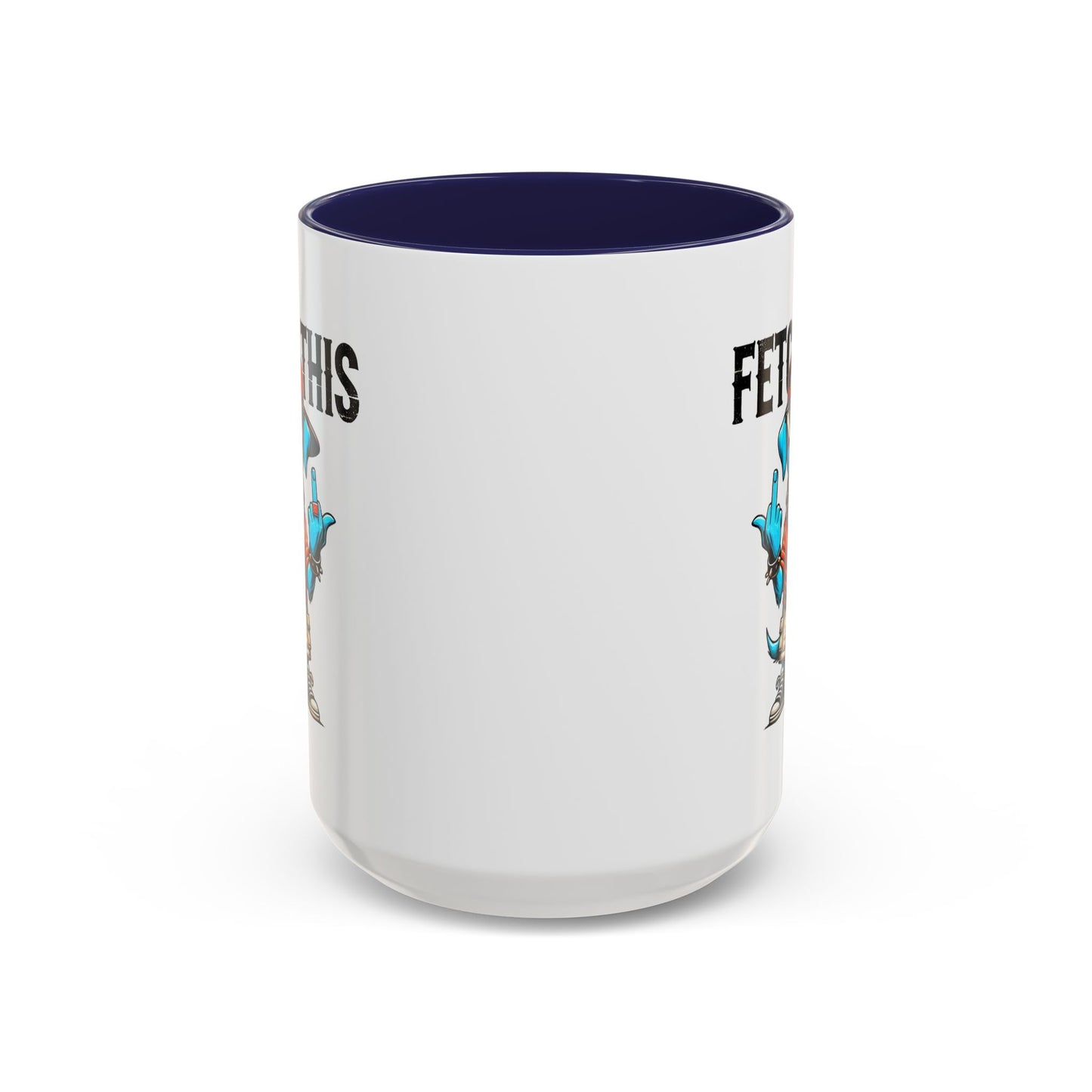 Animal Mug - Fetch This