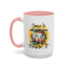 Adventure Mug - Home Is Where You Park It