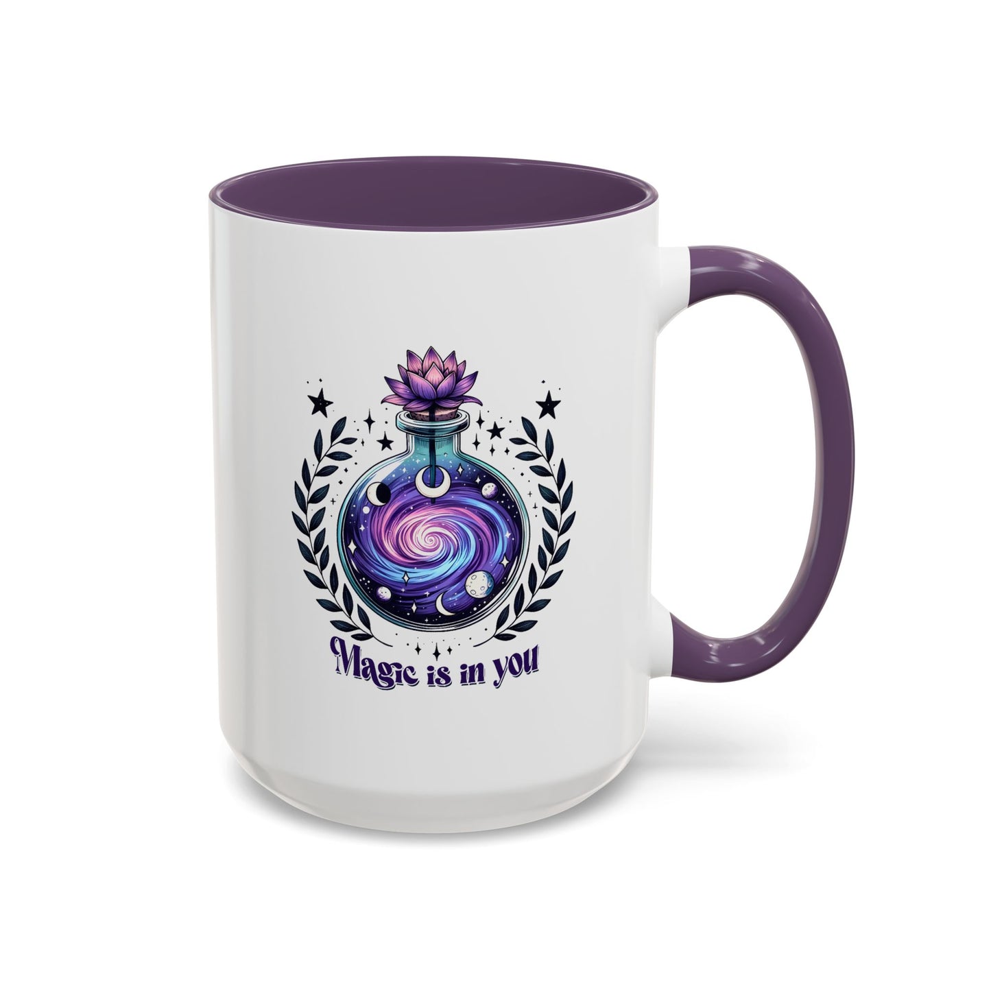 Wellness Mug - Magic Is In You Celestial