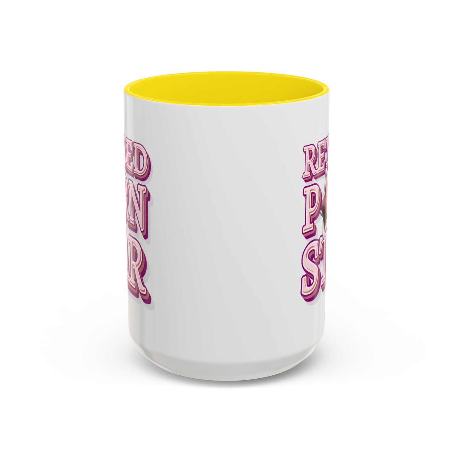 Adult Mug - Retired Porn Star