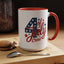 4th of July Mug - 4th of July Crew