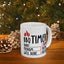 Father's Day Mug - BBQ Timer
