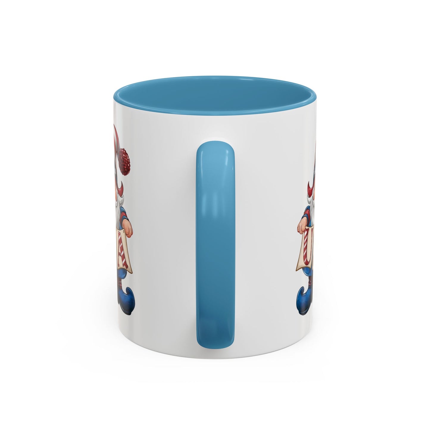 4th of July Mug - American Gnome 24