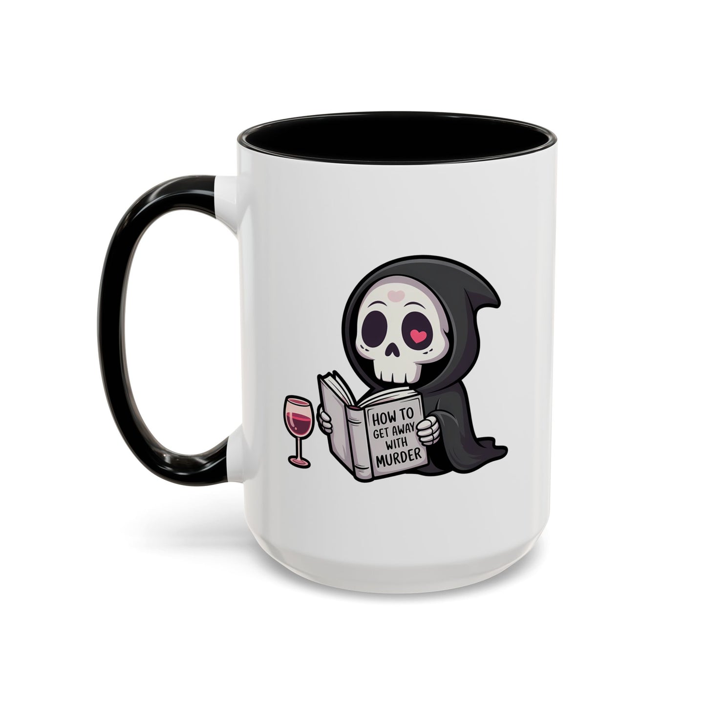 Halloween Mug - How To Get Away With Murder