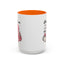 Humor Mug - Calm Down It's Just Coffee Karen