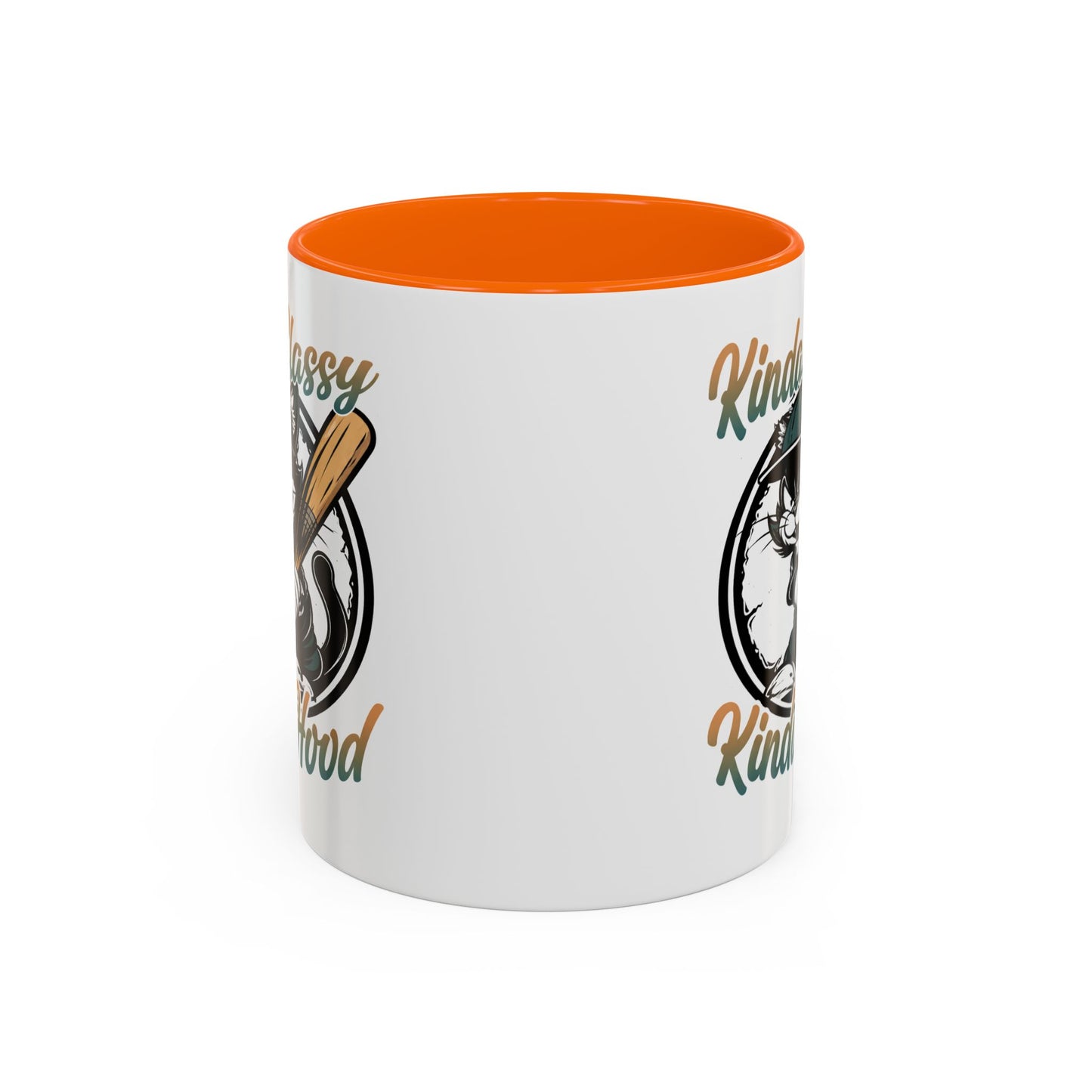 Humor Mug - Kinda Classy Kinda Hood