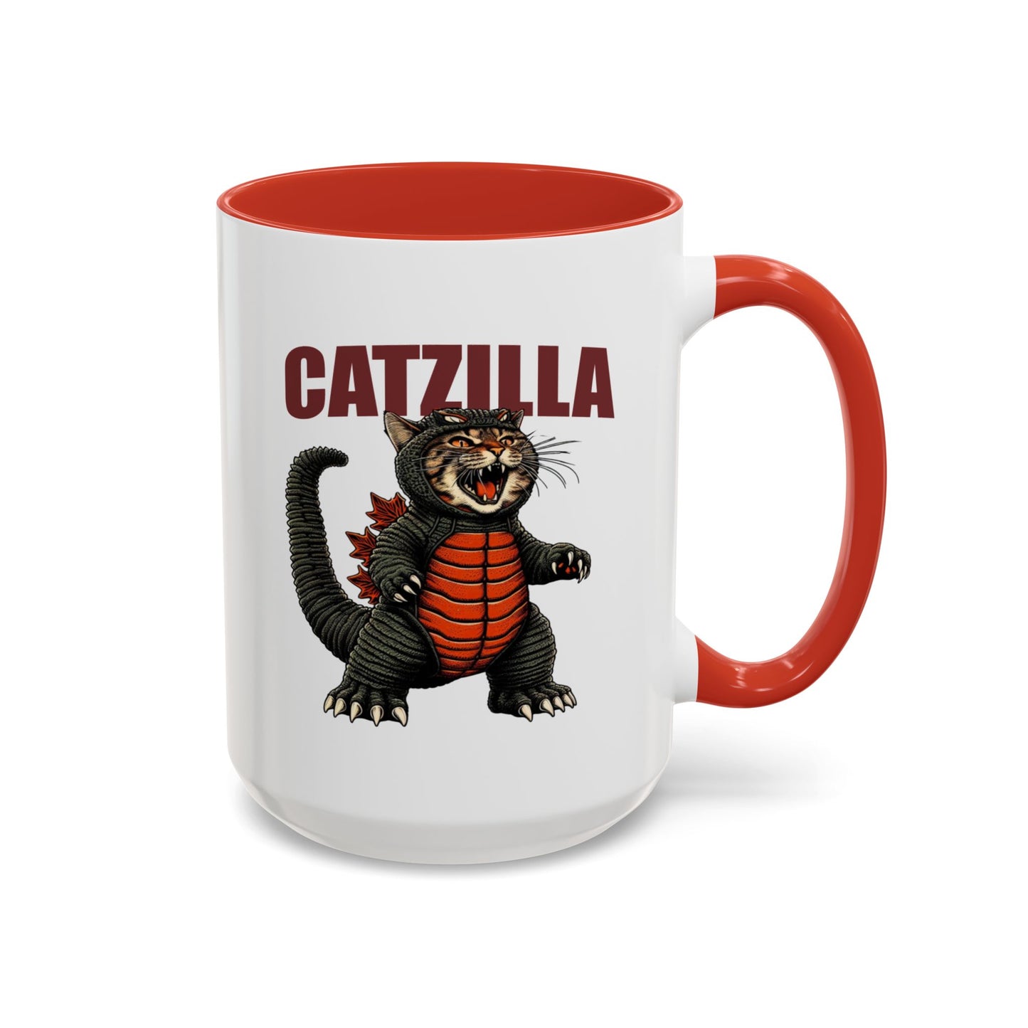 Animal Mug - Catzilla