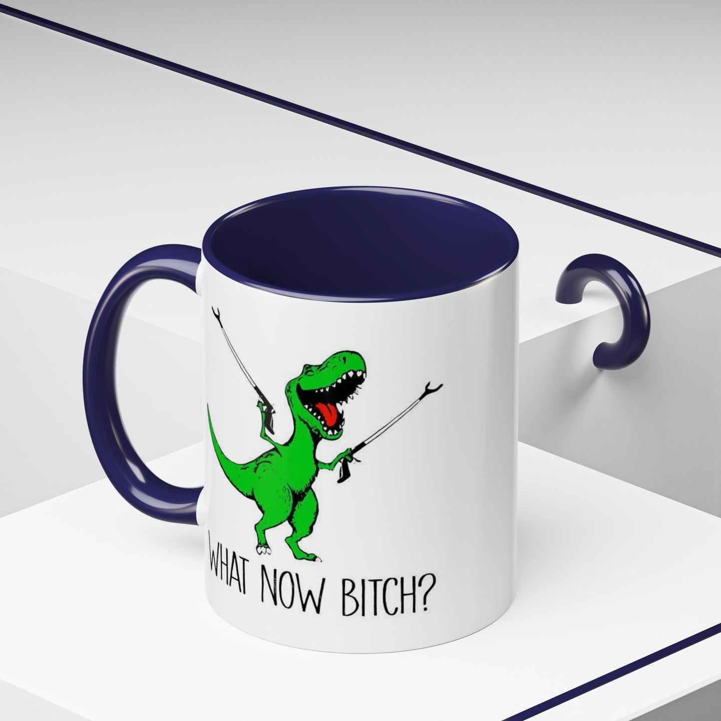 Adult Mug - What Now Bitch