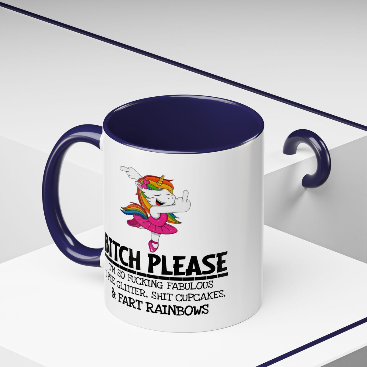 Adult Mug - Bitch Please