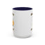 Wellness Mug - Don't Worry Bee Happy