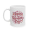 Valentine's Day Mug - Happy Whimsical