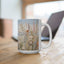Artistic Mug - Felted Seaside