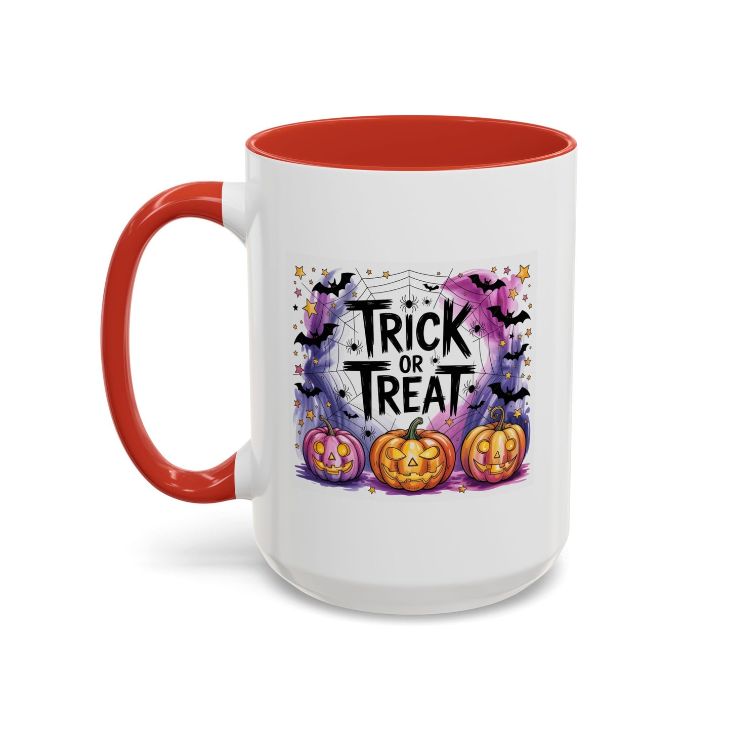Halloween Mug - Trick Or Treat