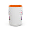 Valentine's Day Mug - I Love You Alien