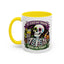 Humor Mug - At Least My Trauma