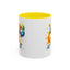 Birthday Mug - Happy Birthday Sun & Balloons