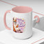 Wellness Mug - Llama Just Say