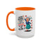 Humor Mug - I Never Dreamed I'd Grow Up